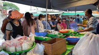 鹽水牛墟海鮮拍賣 港都小孟 崑山蕭敬騰