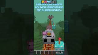 Minecraft Day - 1 QwQ 😊💖