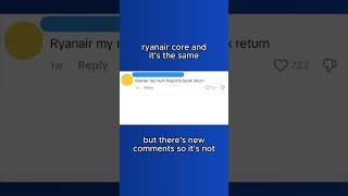 more ryanair core  #ryanair