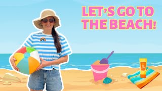 Playtime with Tor - Let's Go to the Beach - for Gestalt Language Processors