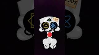 is a astras doll! but theres a message in a text... #art #emojicat #doll #dontread #subcribe