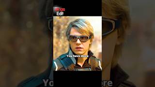 Quicksilver meets his father || X-Men: Apocalypse #marvel #dc #shorts