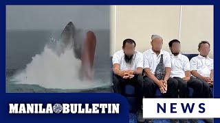 DFA: 8 rescued Filipinos from Houthi-hit ship now in Saudi Arabia, to return home soon