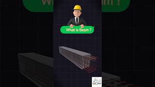 🛑 ✅What is Beam ? #shorts #shortsfeed #hype  #trendingshorts #civilengineering #civil #beamdesign