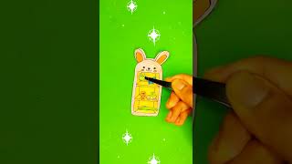 DIY Toca Boca paper doll🌟 _quiet book_toca Boca shorts #shorts #tocaboca #papertocaboca #stickerdiy