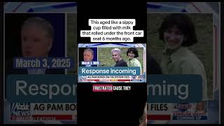 This didn't age well, Pam Bondi