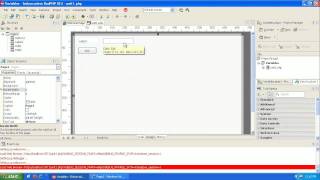 Learning to program php tutorial 2 - Variables - GUI - Rad Studio XE2