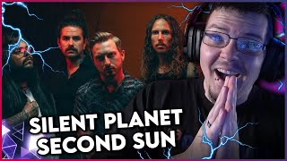 StrikingBlue Reacts: Silent Planet - Second Sun