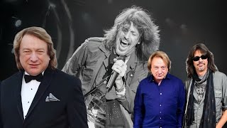 Lou Gramm Reacts to Kelly Hansen’s Departure from Foreigner: “I Respect That” #foreigner