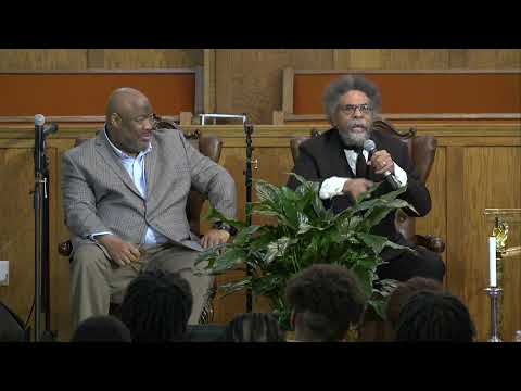 LIVE - South Carolina Town Hall with Cornel West | Deep Dive Into the the Black Agenda