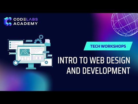Introduction to Web Design and Development