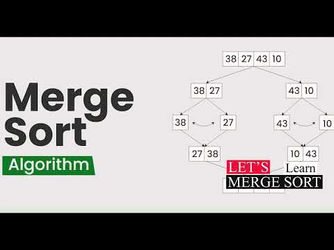 MergeSort Algorithm | Step-by-Step Python Implementation Tutorial | Data Structures and Algorithms