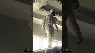 por que dá pra VIVER em HIROSHIMA mas não em CHERNOBYL?