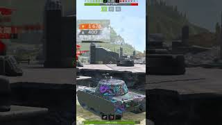 Keiler 德國重型坦克｜M Rank 2664 DMG｜andyhome86｜#wotblitz #вотблиц #shortswotb #shortswotblitz #坦克世界 #戰車世界