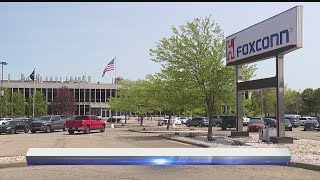 Trading could pause for big announcement from Foxconn
