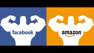 Facebook and Amazon forecast for week of 2-6-17