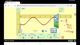 General Wave Properties | Wave Speed