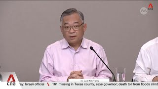 Singapore still subject to 10% baseline tariff, DPM Gan to visit US later this month for talks