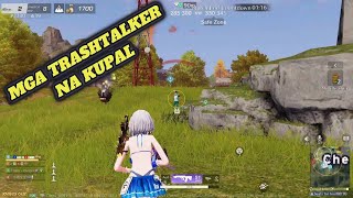 KNIVES OUT GAMEPLAY #214 | MGA TRASHTALKER NA DI KAYANG MAG SURVIVE SA BUBU NA PTV ZARIL