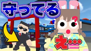 逃走中ハンターは何を守っていたのか…【ランマネ】