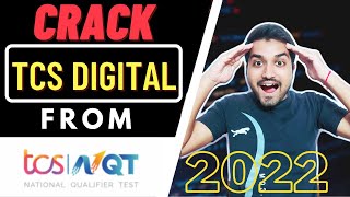 CRACK TCS DIGITAL FROM TCS NQT 2022 TCS NQT PREPARATION 2023 | TCS NQT PREVIOUS YEAR QUESTION PAPER