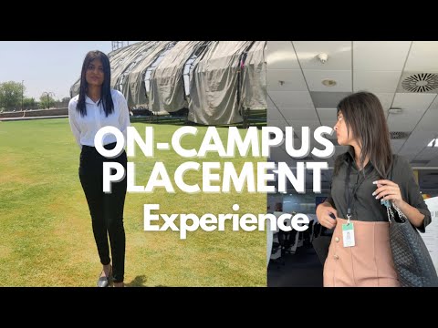 Reality of On - Campus Placements in College! Campus Placement Guide