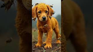 dog 😢🍯
