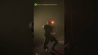 FUNNY FOREWARNED DANCEOFF - VR HORROR - THIS GAME IS BETTER THAN PHASMOPHOBIA!! #shorts