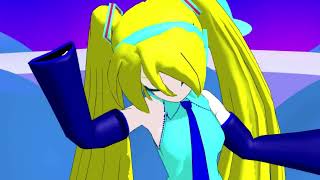 Amanda Robin - CH4NGE [MMD]