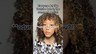 Everyone Act like Youtube bots in the comment section #foryou #funny #relatable #foryou
