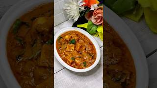 Dhaba style paneer masala recipe || paneer recipe || Paneer masala #shorts