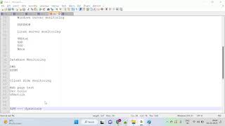 Performance Engineering Demo Video.