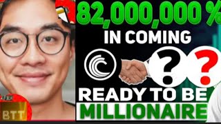 BTT Crypto Coin Price Prediction:Will BTT Rise Back Up? Today news.
