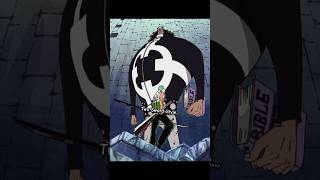 Zoro decides to fight Kuma 🐾⚔️ 🗡️