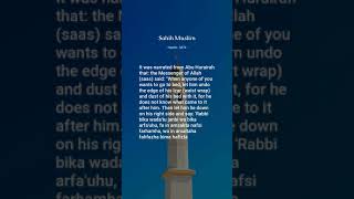 Sahih Muslim, Hadith: 3874, The Book of Transactions