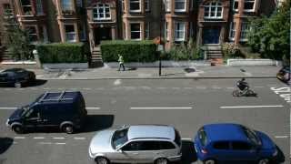 Sunshine Over W9 120903