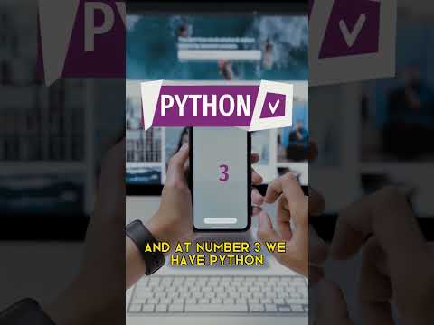 Top 10 Programming Languages To Get A Job | #shorts #ytshorts