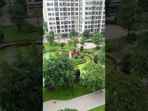 View công viên đẹp nhìn từ CĂN 3PN S6 TẦNG 6 #vinhomesgrandpark