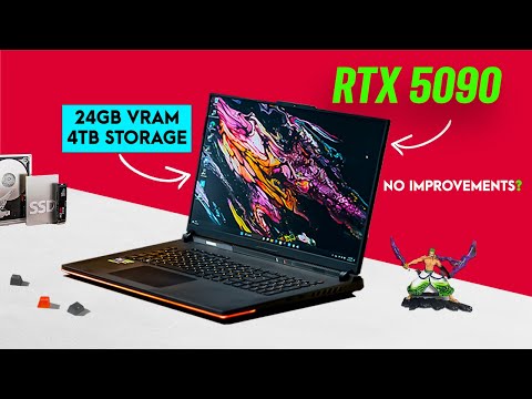RTX 5090 Laptop : But there is a Major Problem!