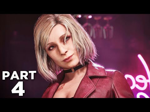 SILENT HILL 2 REMAKE Walkthrough Gameplay Part 4 - MARIA (FULL GAME)