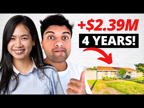 Melbourne Lady To Buy Dream Home Mortgage-FREE Through Property Investing