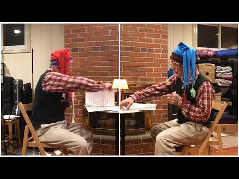 Three more Carols for two recorders