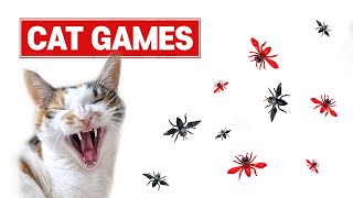 [CAT TV] videos for cats to watch😻4Hours😺cat toy