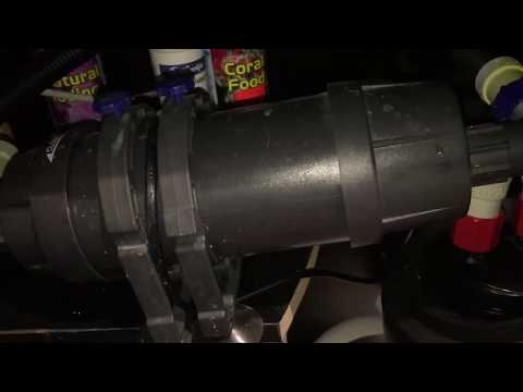 Filter modification