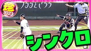 シンクロ！