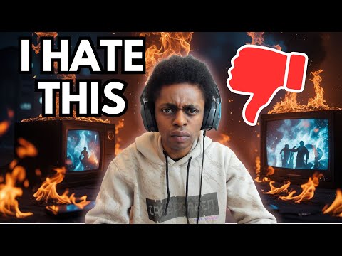 Why I Hate YouTube I Want To Quit