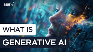 What Is Generative AI?