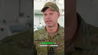 Australia's Military Means Business: Protecting Critical Infrastructure