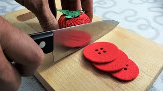 버거 스톱 모션 쿠킹 / ASMR
