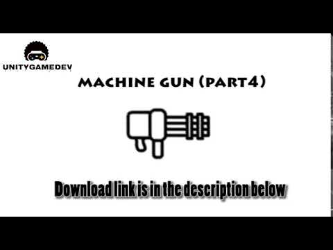 Machine Gun Fire !! Part4
